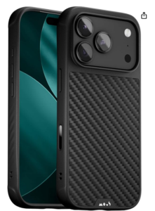 Mous Limitless 6.0 iphone 17 pro max case